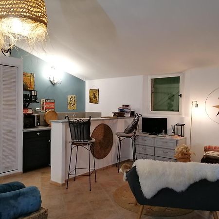 Studio Au Milieu D Une Oliveraie Le Mas De La Huppe Tourrettes-sur-Loup Esterno foto