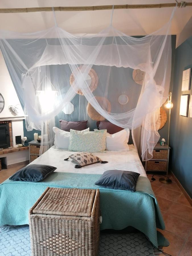 Studio Au Milieu D Une Oliveraie Le Mas De La Huppe Tourrettes-sur-Loup Esterno foto