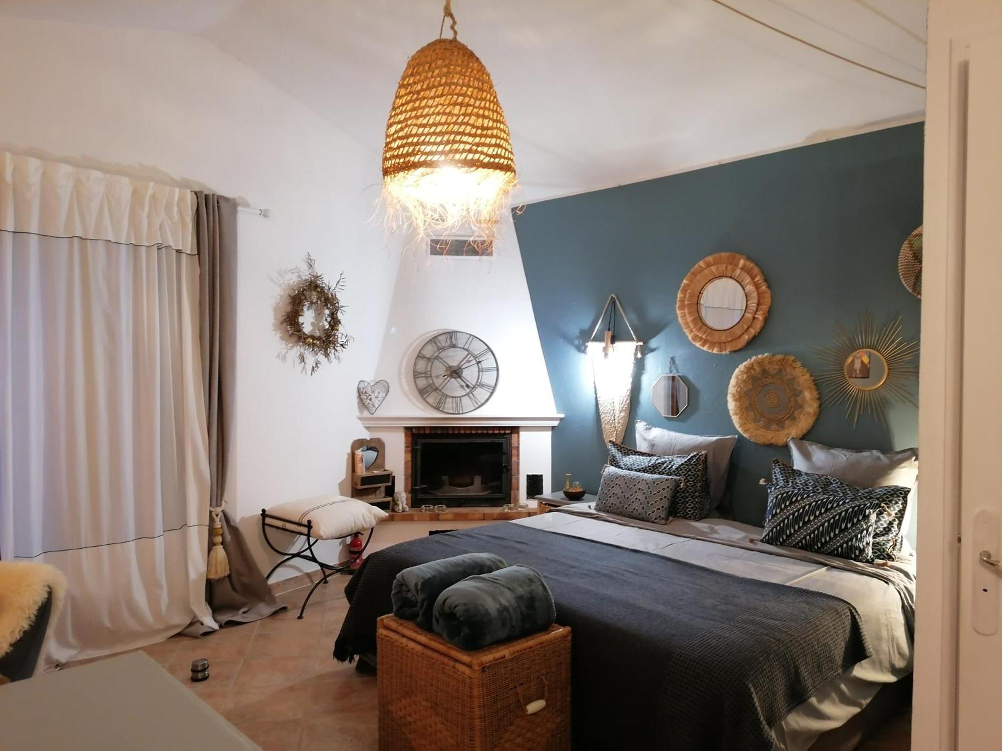 Studio Au Milieu D Une Oliveraie Le Mas De La Huppe Tourrettes-sur-Loup Esterno foto